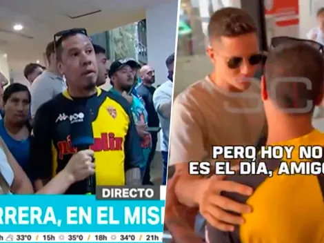 Increíble pero real: un argentino hincha del Zaragoza le hizo un fuerte reclamo a Ander Herrera por su llegada a Boca