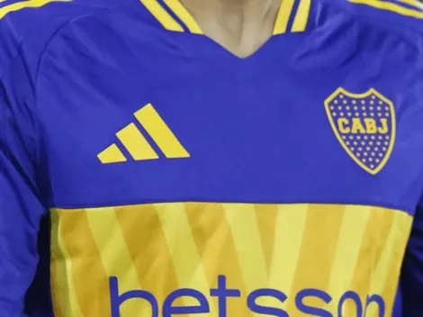 Ya se sabe: Boca tendrá un nuevo sponsor en su camiseta y se confirmó cuál es