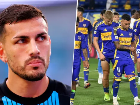 Tomás Belmonte habló de la chance de que llegue Leandro Paredes a Boca