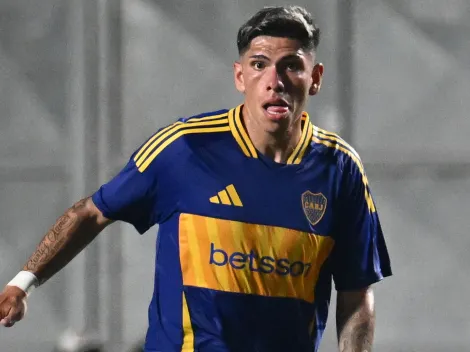 La revelación clave para que Carlos Palacios explote en el Boca 2025: "Gago deberá darle bola, sino se enfría"