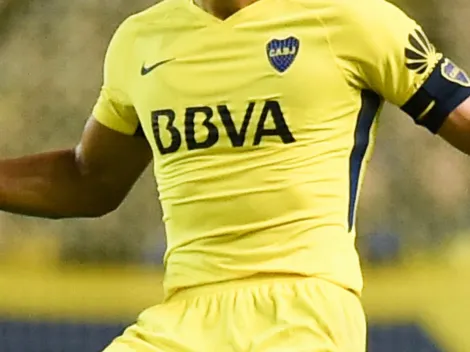 Jugó en las inferiores de Boca, se retiró y ahora es maletero de avión