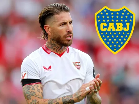 ¿Por qué volvieron los rumores de Boca y Sergio Ramos? Qué se sabe al respecto