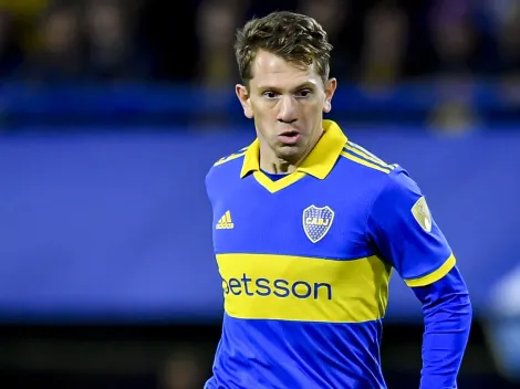 La nueva postura de Esteban Rolón en Boca ante el interés de varios clubes en llevárselo