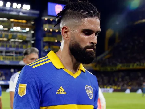 Nicolás Orsini se irá de Boca: las tres opciones que tiene para su futuro