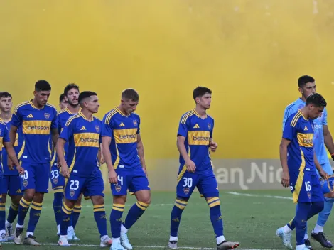 ¿Paga él? Miguel Merentiel es el que tiene más chances de quedar afuera de los partidos de Boca por el cupo de extranjeros