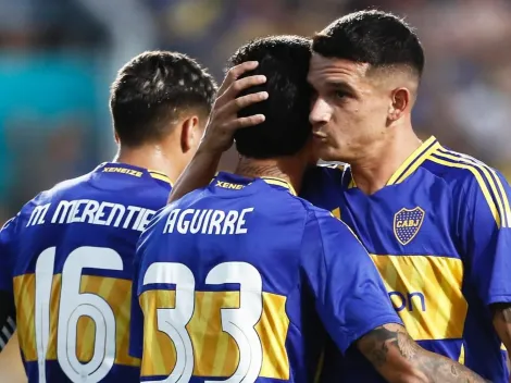 Se supo: cuándo se estrenará el nuevo sponsor en la camiseta de Boca