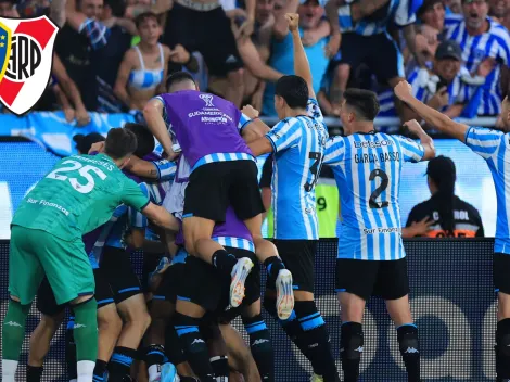 La picante frase de un jugador de Racing contra Boca y River: "Está bien que se refuercen..."