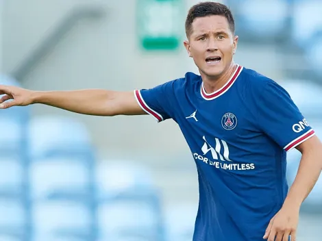 Serán rivales este año: un compañero de Ander Herrera en el PSG jugará en el fútbol argentino