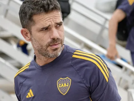 Con varias bajas de peso: Gago confirmó los concentrados de Boca para el debut en la Copa Argentina