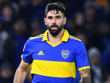 Principio de acuerdo: Unión está cerca de llevarse de Boca a Nicolás Orsini