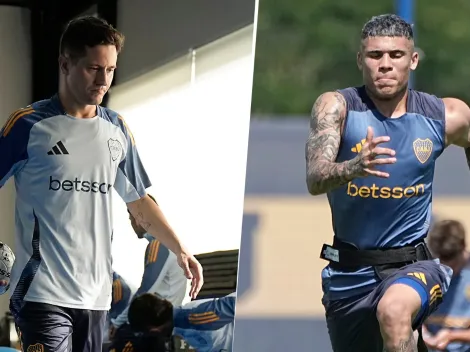 Qué número usarán Ander Herrera y Ayrton Costa en Boca