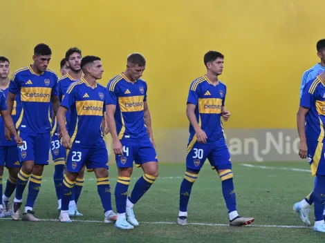 Cómo ver por TV Boca vs. Argentino de Monte Maíz