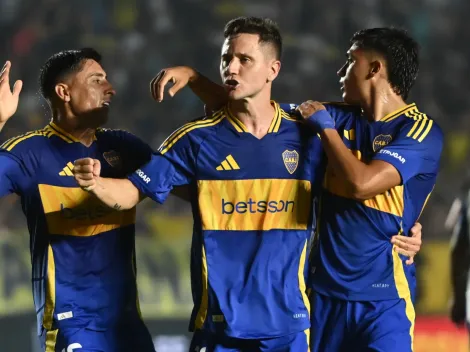 El tuit de Boca por el gran partido de Ander Herrera que fue viral