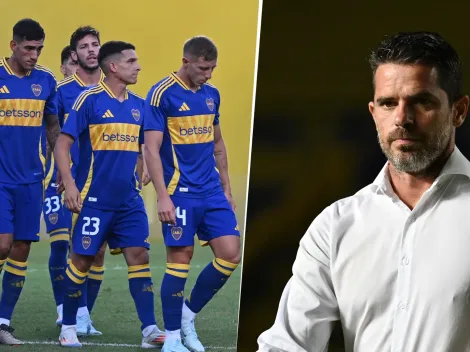 La confesión de Fernando Gago sobre Camilo Rey Domenech, el jugador de Boca que lo deslumbra: "Lo sigo hace cinco años"