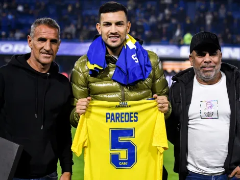 La estrategia de Boca para tener más tiempo para cerrar la vuelta de Leandro Paredes: un jugador del plantel será clave