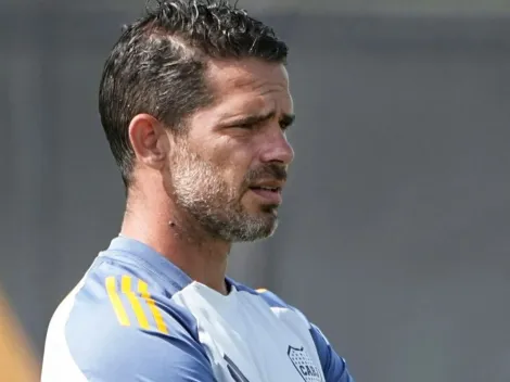 ¿Quiénes juegan contra Argentinos Juniors? El plan de Fernando Gago en Boca y qué refuerzos podrían debutar