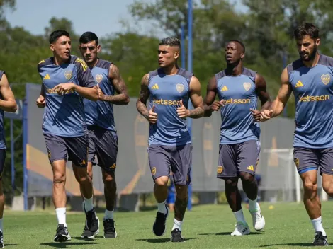 El motivo por el que Alan Velasco no debutará en Boca durante los primeros partidos del equipo de Gago