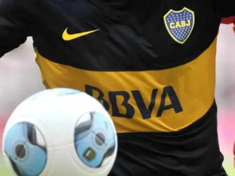 Jugó en Boca, se retiró y ahora quiere volver al fútbol profesional a los 44 años: "Estoy preparado"