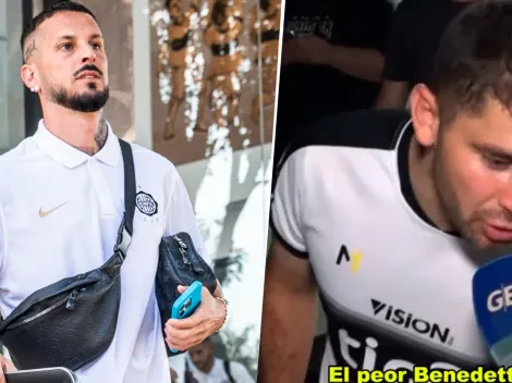 Ex Boca | Durísimas críticas para Benedetto en Olimpia: "El nombre acá no sirve"