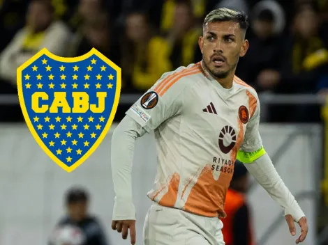 Boca quiere a Paredes: cómo es la oferta y por qué no hubo charlas con Roma