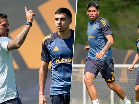 Cuántos refuerzos de Boca ya fueron presentados y cuáles no firmaron todavía