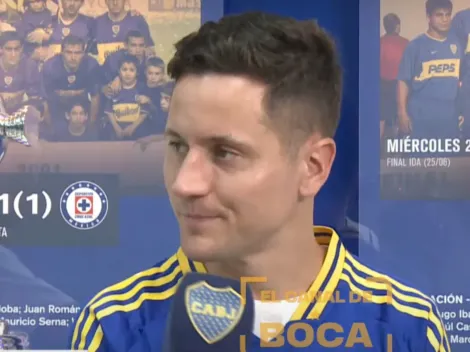 La fuerte frase de Ander Herrera sobre la grandeza de Boca: "Los demás..."