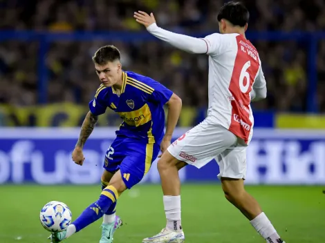 Boca vs. Argentinos Juniors, por el Torneo Apertura 2025: formaciones, horario y cómo ver online