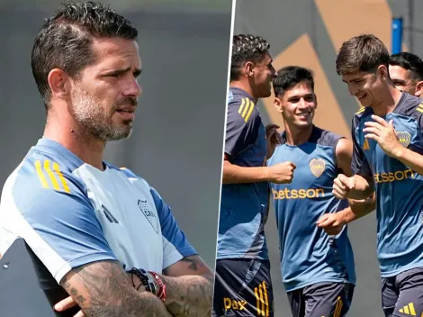 Boca hoy: la formación ante Argentinos Juniors y los tres jugadores que quedaron afuera de la lista por molestias