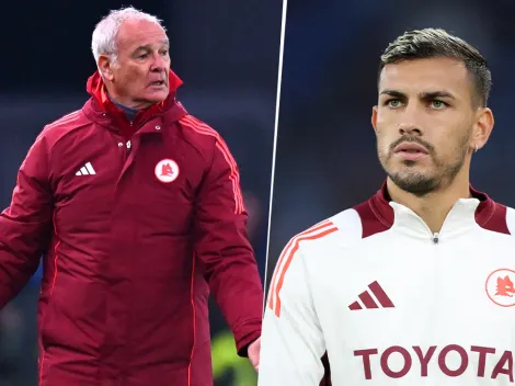 La última decisión de Ranieri con Paredes en Roma que ilusiona a todo Boca