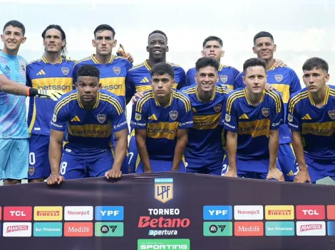 1x1: los puntajes de los jugadores de Boca vs. Argentinos Juniors