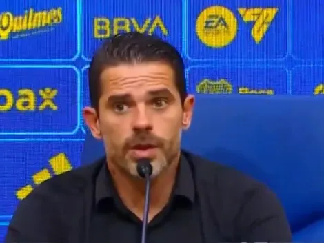 ¿Qué tiene Marcos Rojo? Fernando Gago explicó por qué sacó al defensor de Boca ante Argentinos Juniors