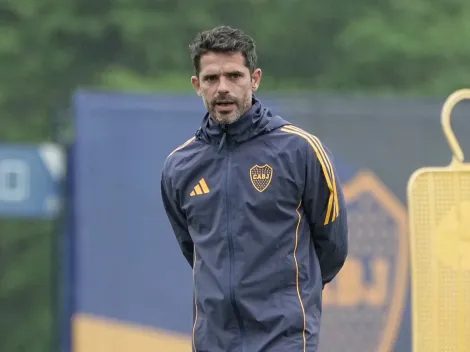 Por reglamento: Gago decidió quién es el extranjero de Boca que se queda afuera vs. Unión