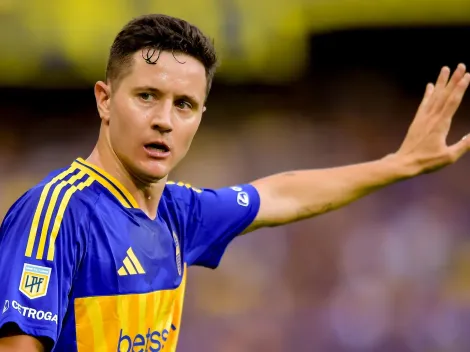 Ander Herrera, lesionado en Boca: cuándo podría volver a jugar