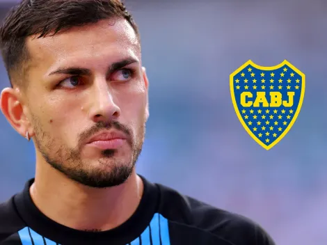 Leandro Paredes habló con uno de los refuerzos de Boca: "Le dijo que vaya, que él..."