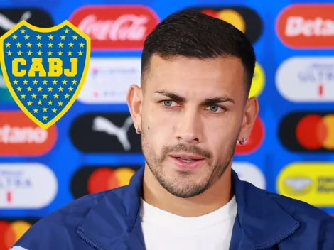 ¿Paredes vuelve a Boca? Cómo está la negociación a esta hora