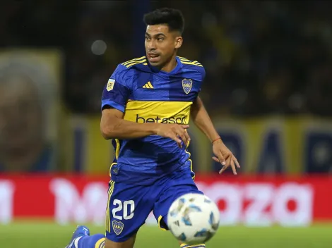 ¿Se va Juan Ramírez? Lanús está dispuesto a llevárselo ya mismo de Boca