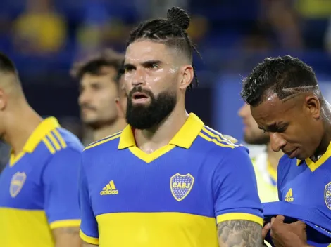 ¿Final inesperado? Orsini podría irse de Boca a última hora y al equipo menos pensado