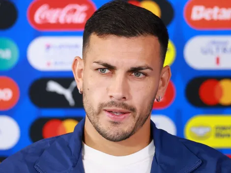 La tajante postura que tomó Boca con Leandro Paredes