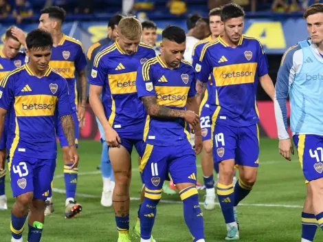 ¿Pudo haberse ido ahora? Boca recibió dos ofertas desde Europa por una de sus figuras, pero las rechazó