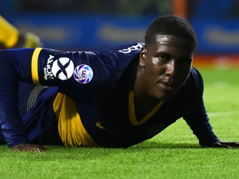 El sorpresivo equipo donde podría jugar Jan Hurtado tras rescindir su contrato en Boca