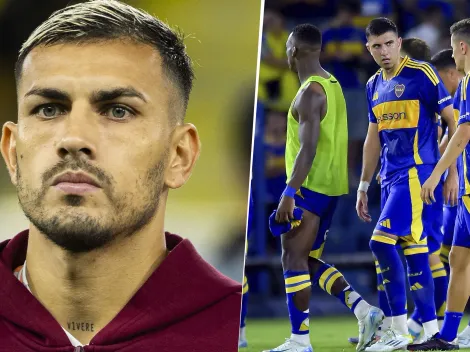 Boca hoy: la picante historia de Paredes que le pone suspenso a su futuro y la oferta que llegó del Porto por una figura del plantel