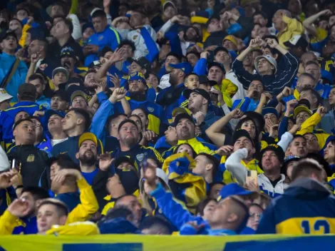 Totalmente inesperado: el tuit de la Juventus que los hinchas de Boca hicieron viral en las últimas horas