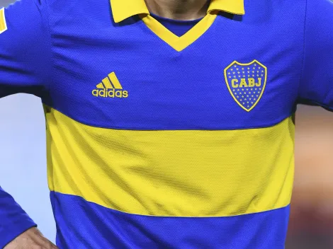 Ex Boca | Aaron Molinas reveló que no piensa en volver al Xeneize: "Estoy contento acá"