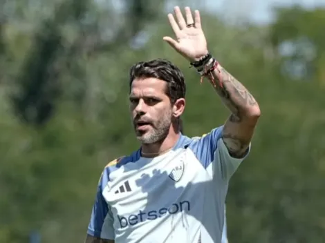 Fernando Gago lo tiene claro: la probable formación de Boca para el clásico ante Racing