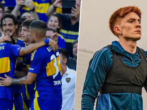 Por qué un jugador de Boca fue el "responsable" de que el Colo Barco no vaya al Porto