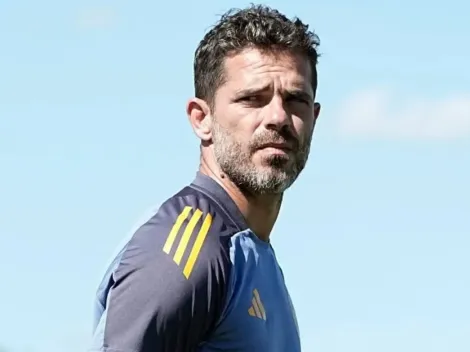 Gago mete cambios: la figura de Boca que podría salir y dos opciones según el esquema