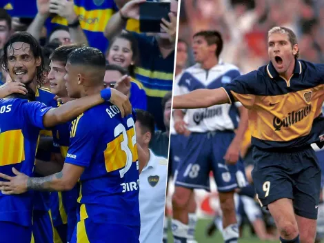 Es muy hincha de Boca: un jugador del plantel confesó que se hizo el "jopo" de Palermo cuando era chico