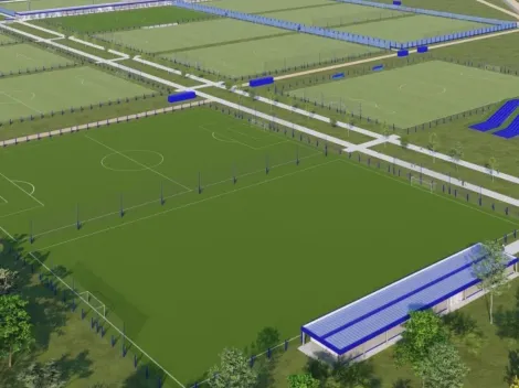 Nuevas obras en Boca: así será la renovación del predio de Ezeiza