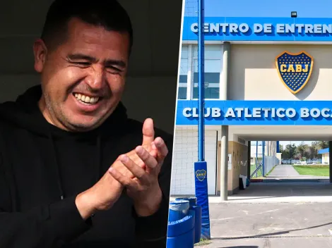 Por qué Riquelme construirá dos hoteles en Boca Predio