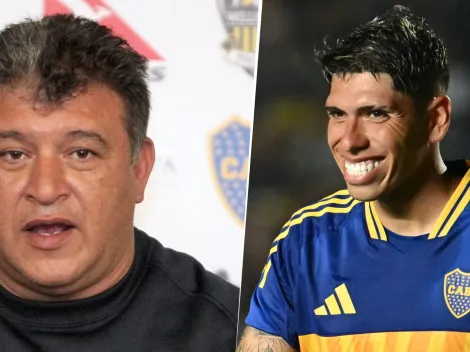 Claudio Borghi pronosticó cómo le puede ir a Carlos Palacios en Boca: "Para mí..."